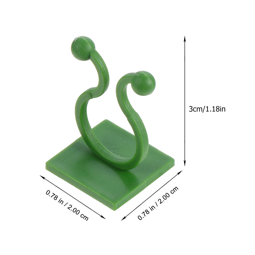 80Pcs Plant Climbing Fixture H - Pothos 评论和价格
