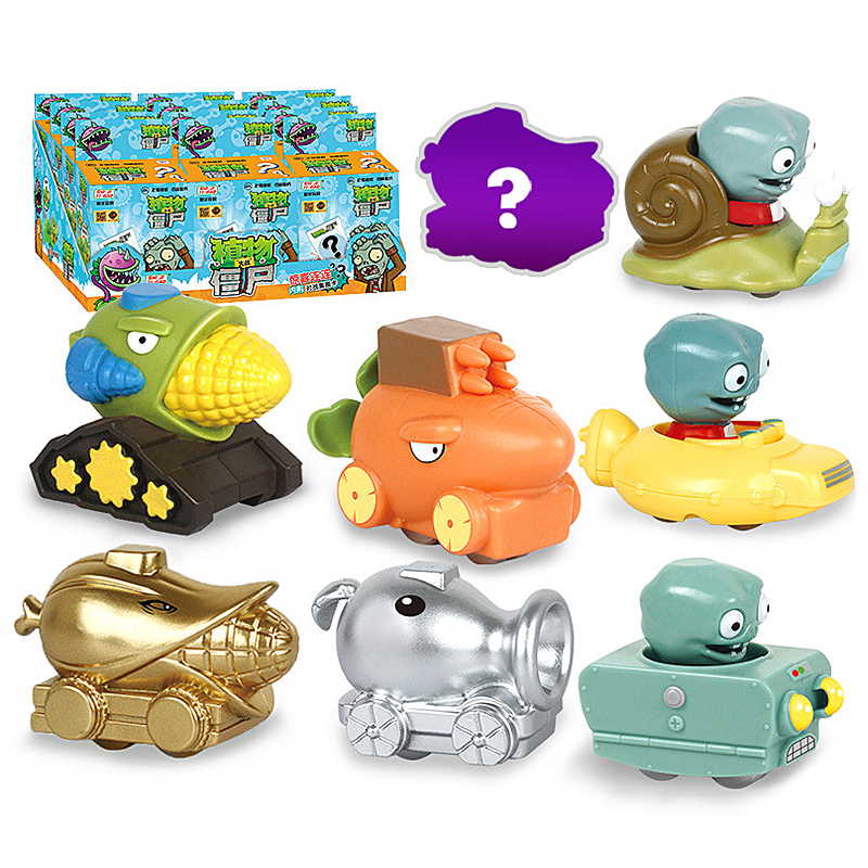 Plants vs. Zombies Toy Peashoo - The Plant Parent 评论和价格