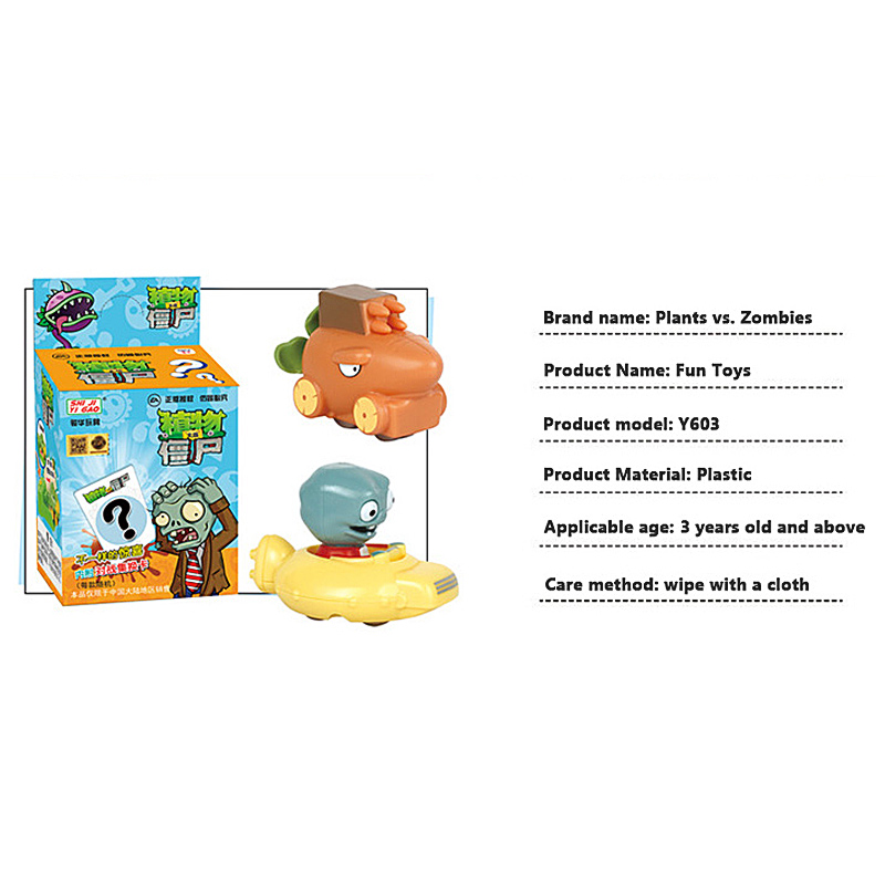 Plants vs. Zombies Toy Peashoo - The Plant Parent 评论和价格