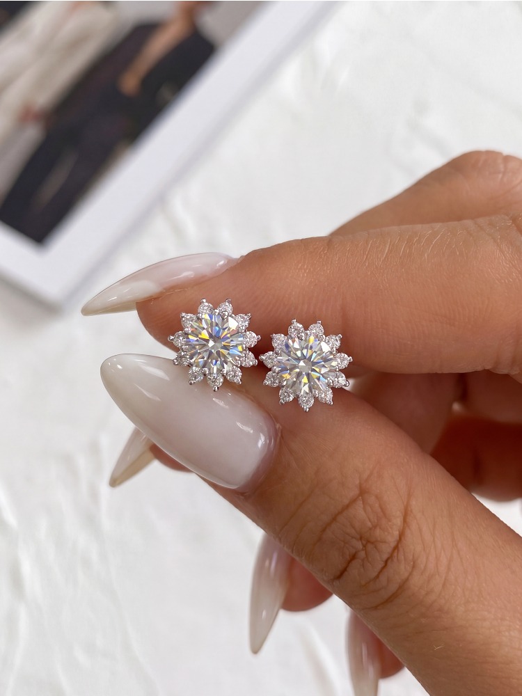 DiamondWorld Sparkling 0.5CT M - Plant Support Stake 评论和价格