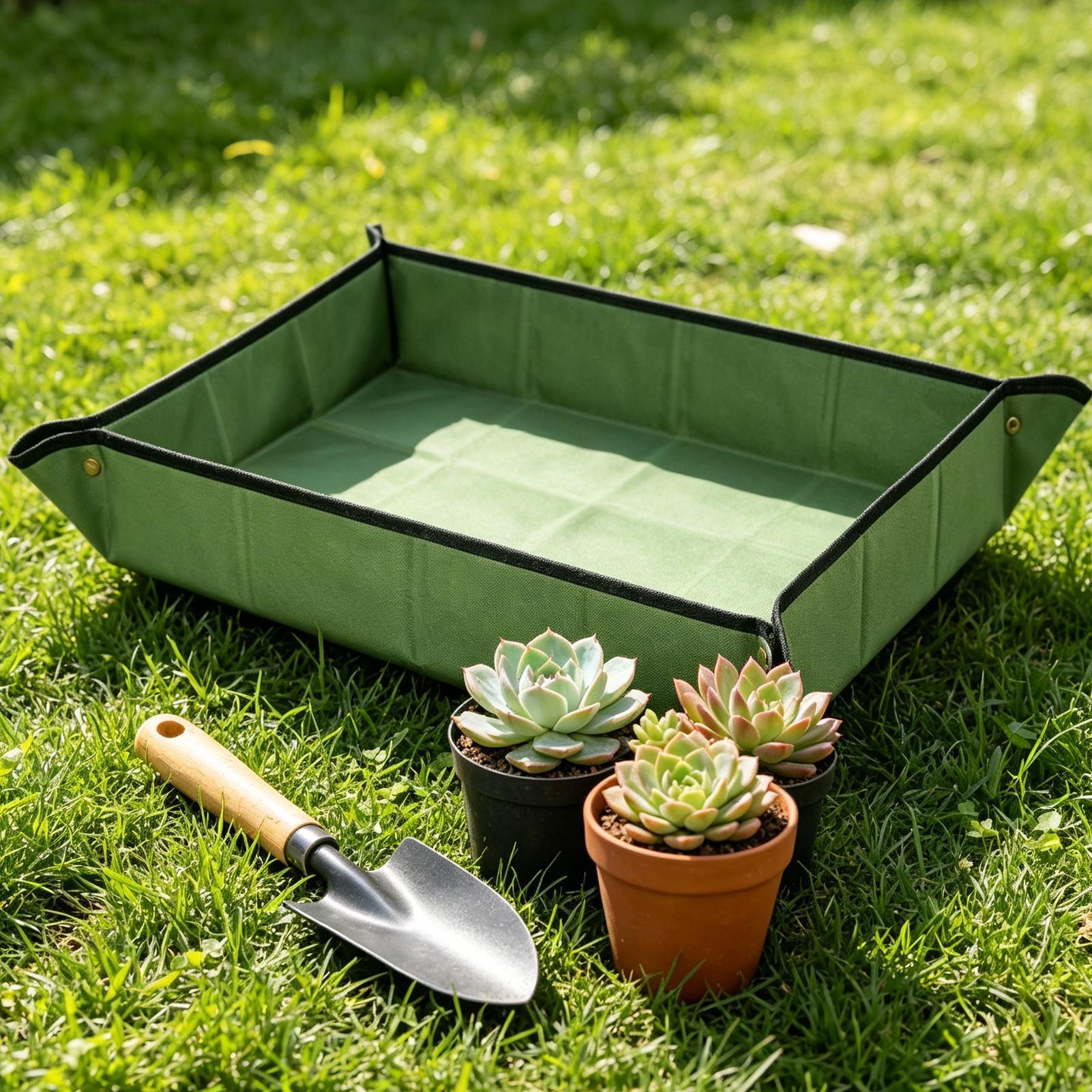 105x150cm Repotting Mat Portab - Repotting Mat 评论和价格