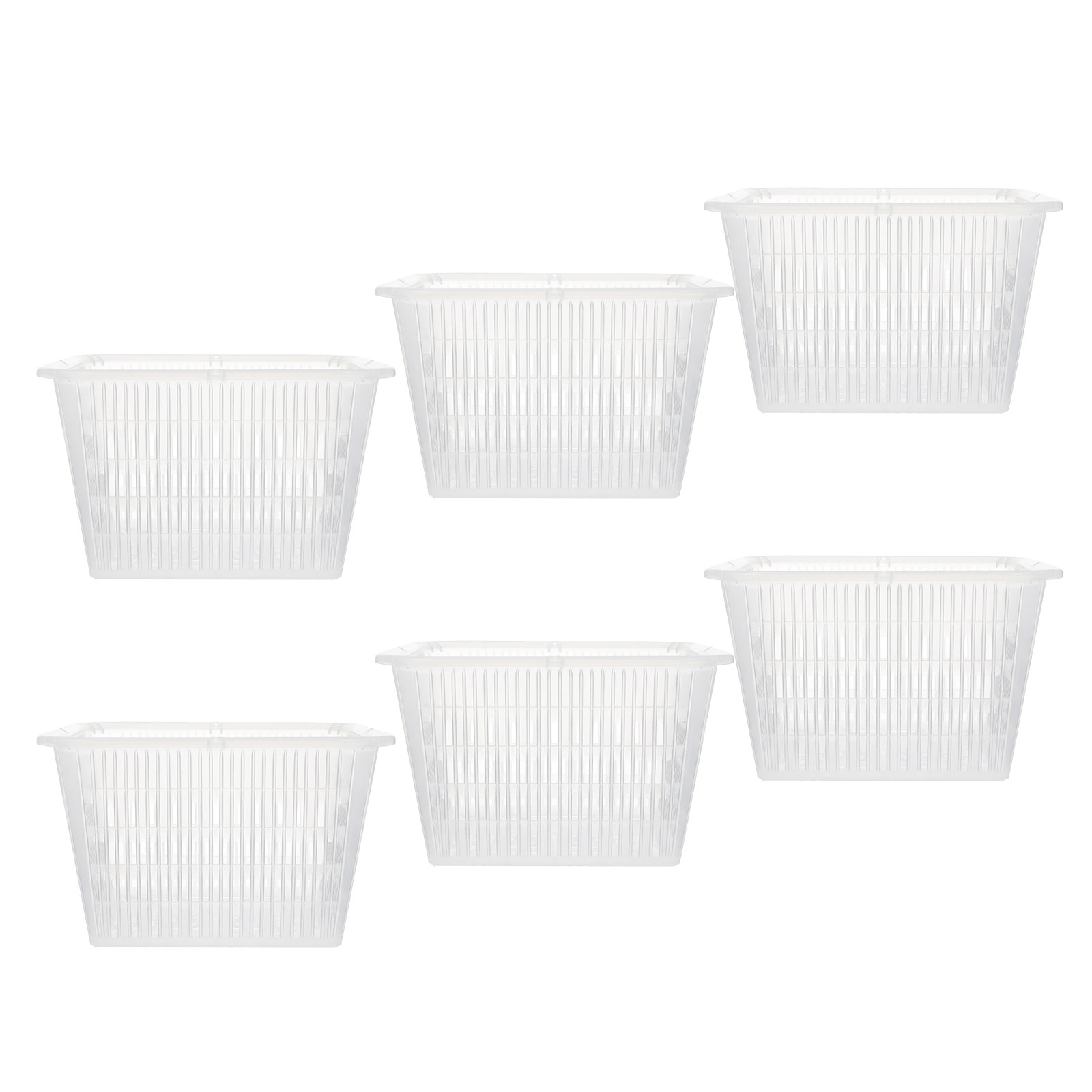 6pcs Square Mesh Hydroponic Ne - Indoor Plants 评论和价格