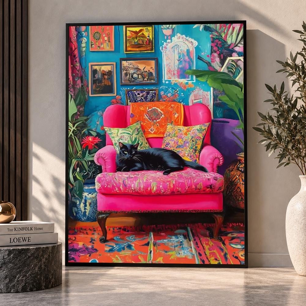 Boho Botanical Fiddle Leaf Fig - Fiddle Leaf Fig 评论和价格