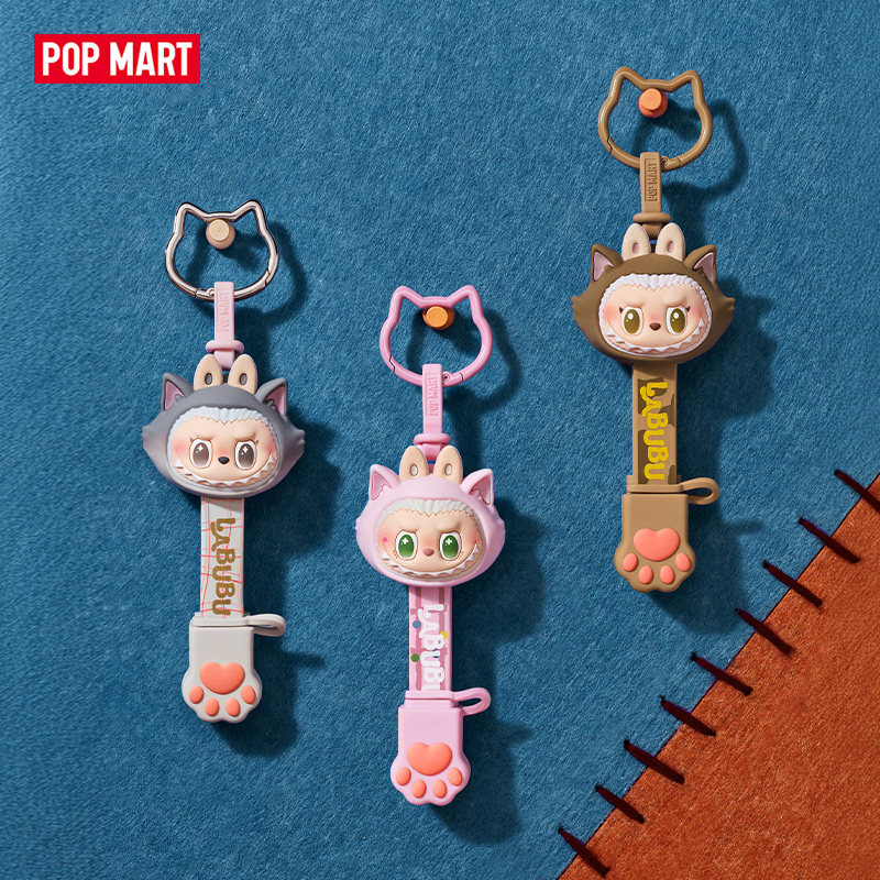 New POP MART in Stock Labubu T - Monstera 评论和价格