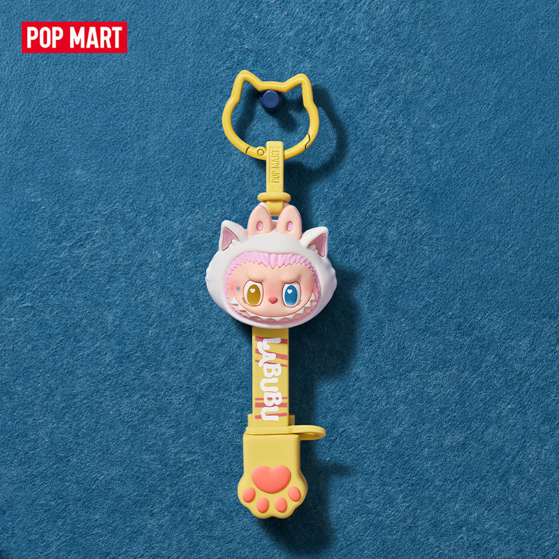 New POP MART in Stock Labubu T - Monstera 评论和价格