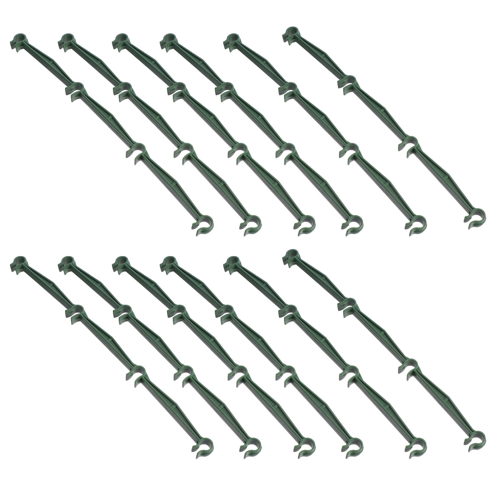 25Pcs Garden Support Stakes Ex - Plant Support Stake 评论和价格