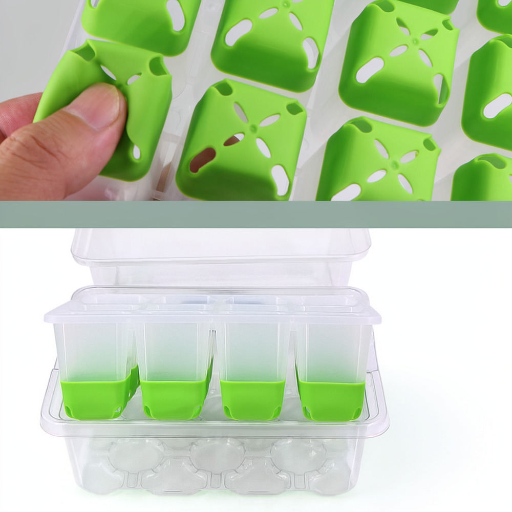 Reusable Silicone Starter Box  - Indoor Plants 评论和价格