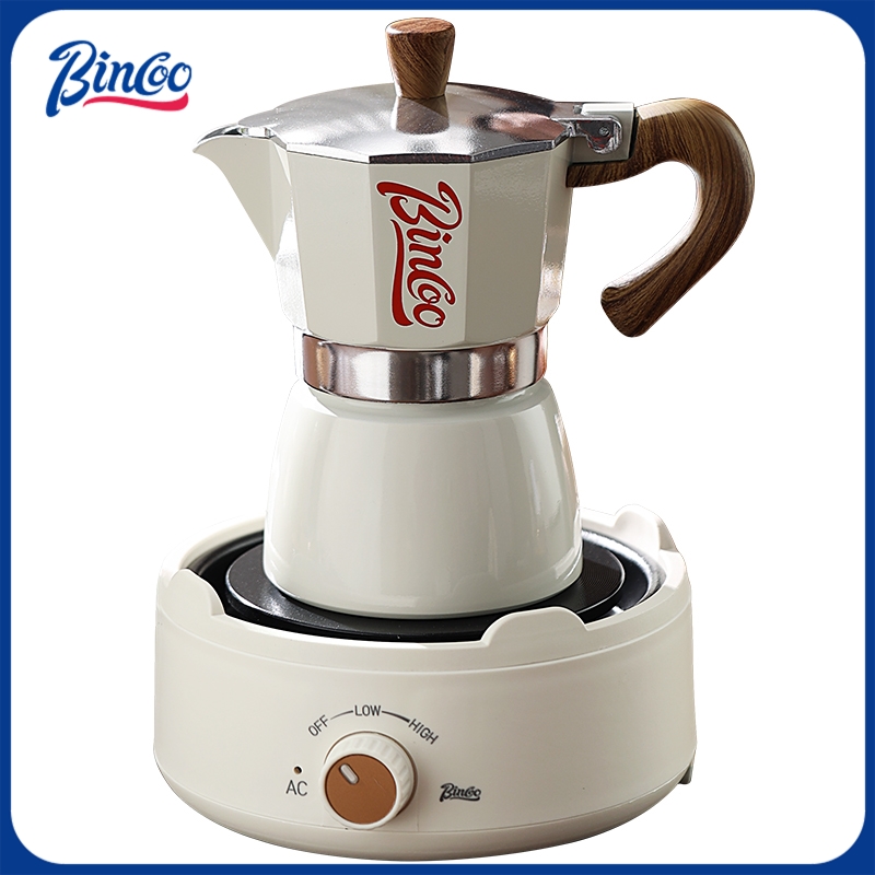 Bincoo Moka Pot and Electric S - Pothos 评论和价格