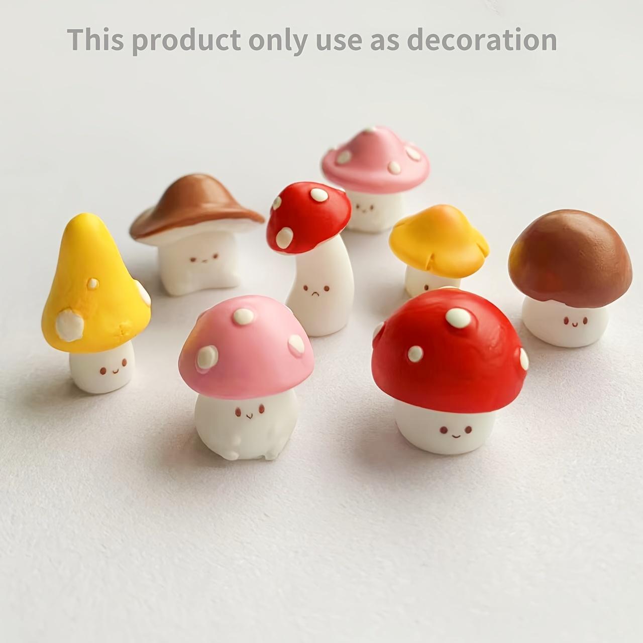 8 Pieces of Decorative Art Min - Succulent Set 评论和价格