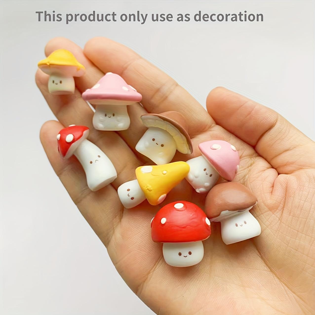 8 Pieces of Decorative Art Min - Succulent Set 评论和价格