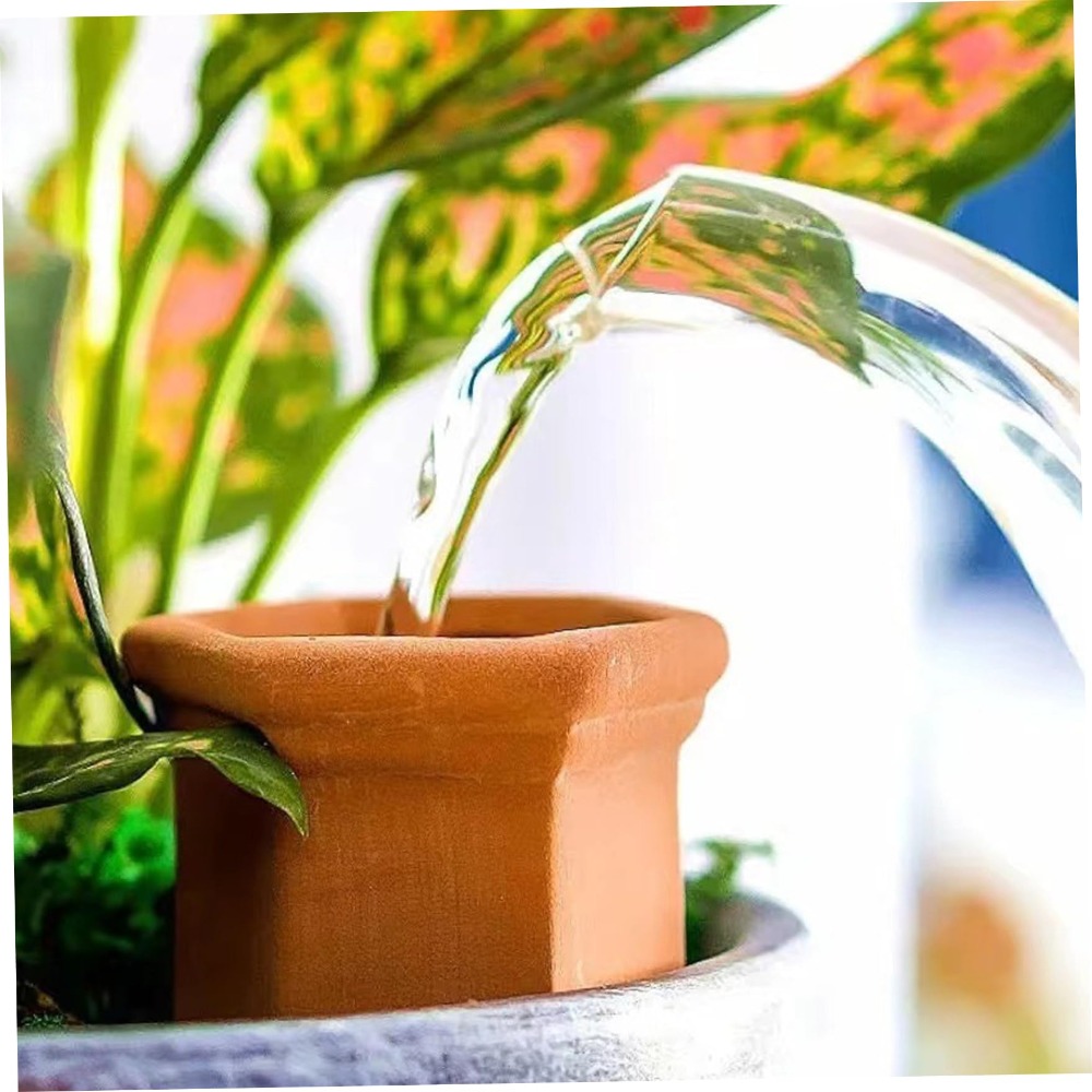 Terracotta Automatic Watering  - Terracotta Pot 评论和价格
