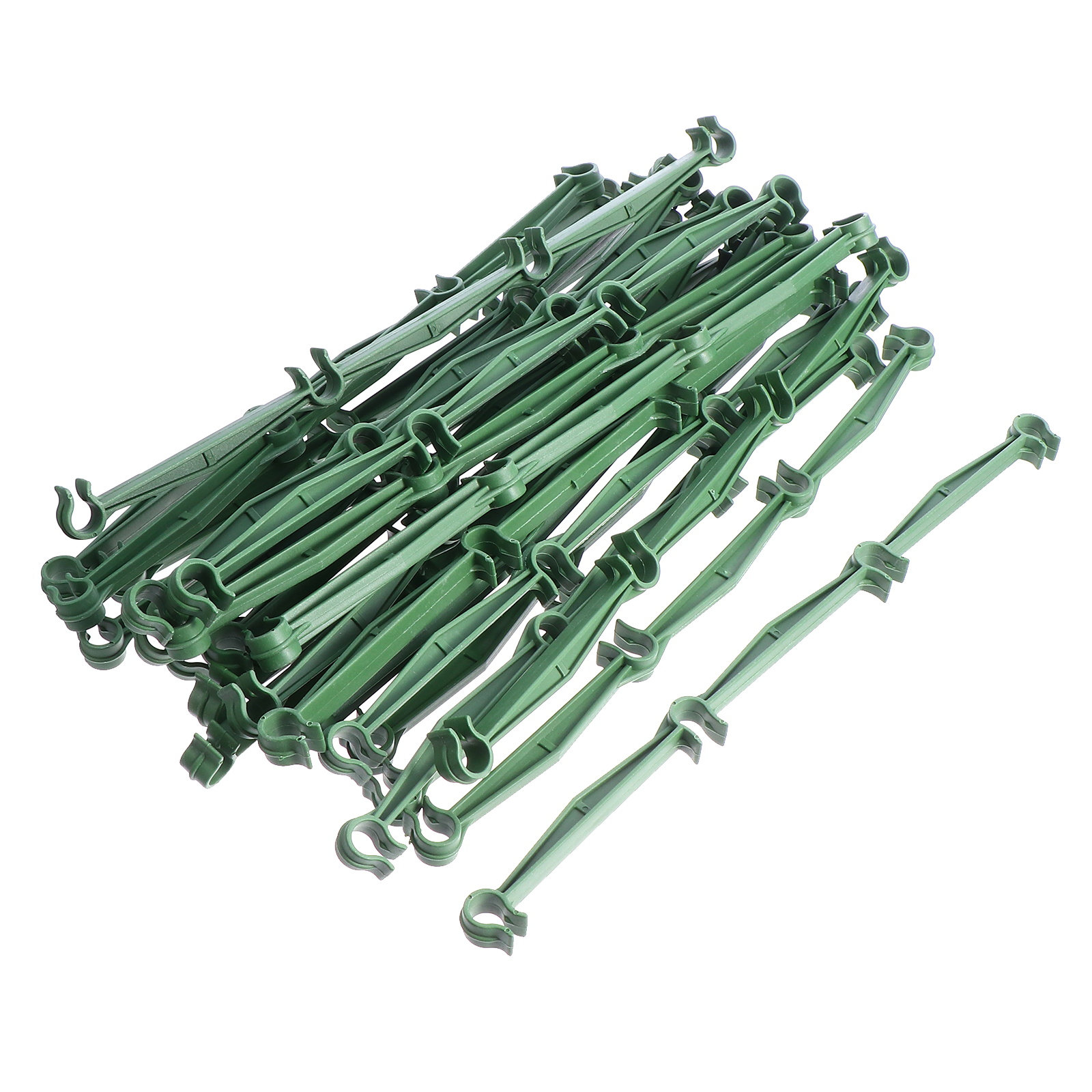 25pcs Lightweight Reusable Pla - Plant Support Stake 评论和价格