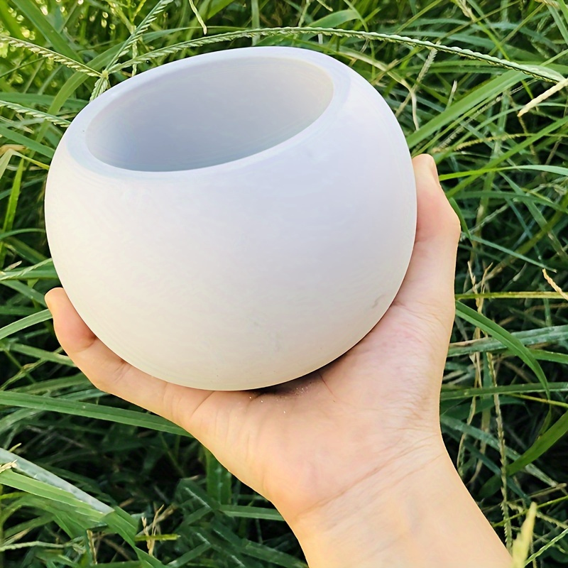 Flower Pot Silicone Mold Succu - Succulent Set 评论和价格