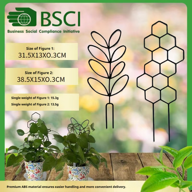 1PC Honeycomb Design Plant Tre - Terracotta Pot 评论和价格