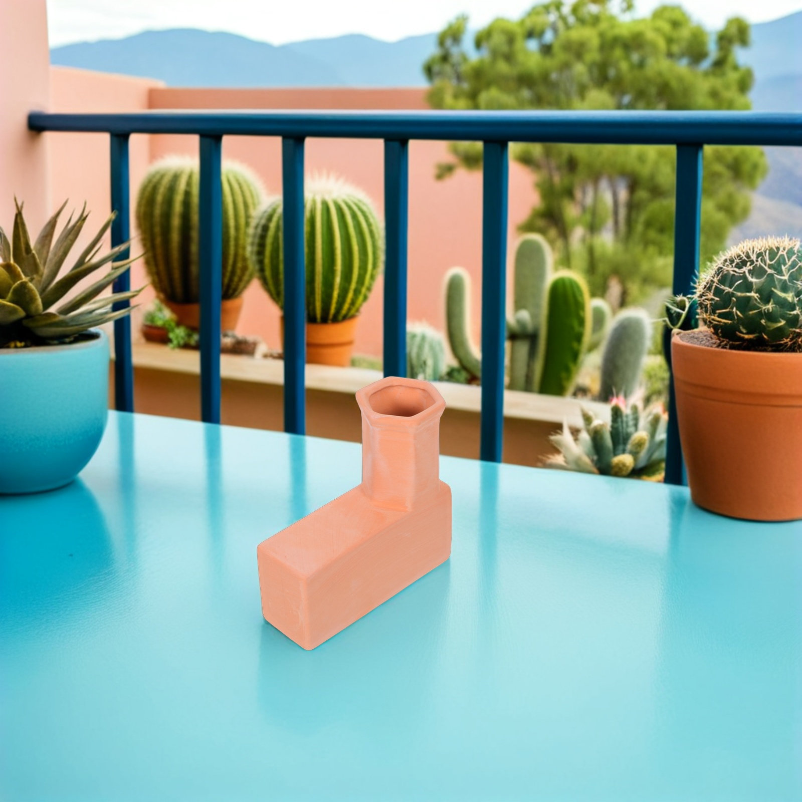 1Pair Terracotta Self Watering - Terracotta Pot 评论和价格